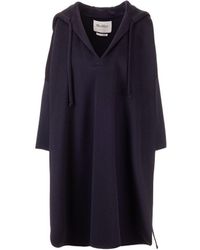 Max Mara Cashmere Poncho - Blue