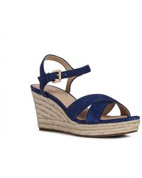 geox wedges sale