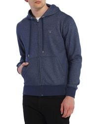 gant mens hoodie