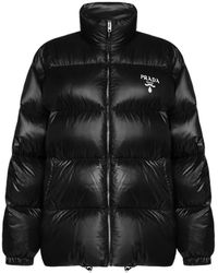 Damen-Jacken von Prada | Online-Schlussverkauf – Bis zu 41% Rabatt | Lyst DE