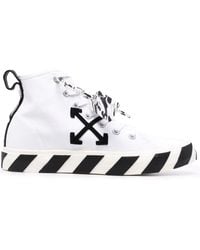 Off-White c/o Virgil Abloh Off White Trainers White