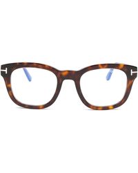 Tom Ford Acetat brille - Mehrfarbig