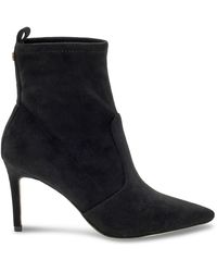 guess suede boots