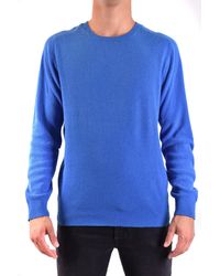 Herren Bekleidung Pullover und Strickware Ärmellose Pullover Drumohr Andere materialien sweater in Blau für Herren 