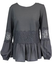 Twin Set VISCOSA NERO