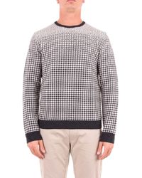 Heritage Multicolour Wool Jumper