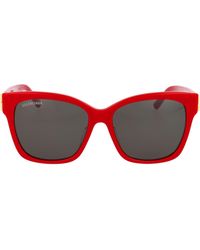 Balenciaga - Occhiali da sole - Lyst
