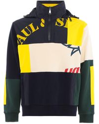 paul shark hoodie sale