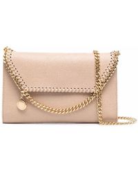 Pochette Stella mccartney in Sintetico Nero - 23656213