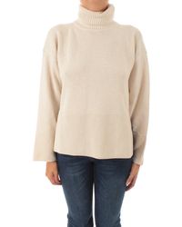 iBlues Wool Sweater - White