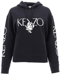 KENZO COTONE NERO