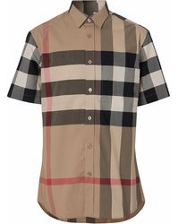 burberry dress up shirt