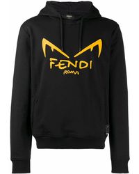 fendi men's crew neck