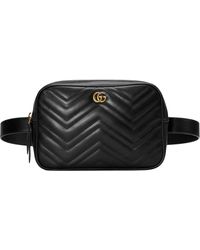 mens gucci fanny pack