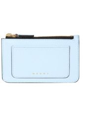 Marni BRIEFTASCHEN - Blau