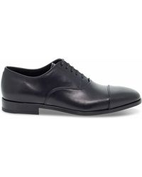 Herren Schuhe Schnürschuhe Oxford Schuhe Moma Andere materialien schnürschuhe in Grau für Herren 