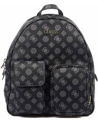 guess clara mini convertible backpack