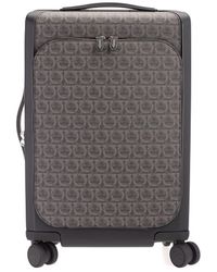 ferragamo luggage tag
