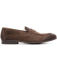 Doucal's Loafers - Brown