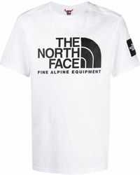 The North Face Kurzarm T-Shirts für Herren - Bis 40% Rabatt | Lyst AT