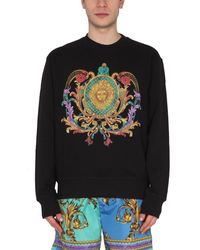Felpe Versace Jeans Couture da uomo - Fino al 40% di sconto | Lyst
