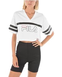 Fila T-shirts for Women | Christmas Sale up to 50% off | Lyst Canada