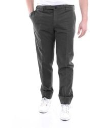 Incotex Trousers Regular - Multicolour