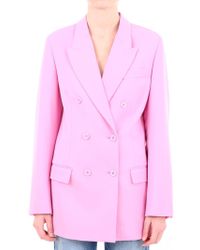 Stella McCartney VISCOSA ROSA