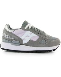 saucony triumph 13 donna grigio