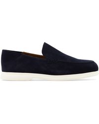 Doucal's Other Materials Loafers - Blue