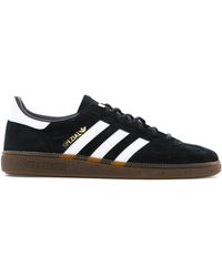 adidas Originals Handball Spezial Sneakers - Black