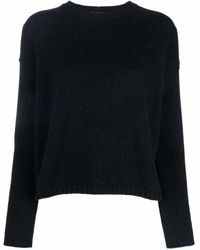 Roberto Collina Wolle sweater - Schwarz