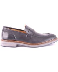 Brimarts Blue Other Materials Loafers - Purple
