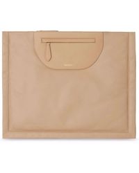 Pochette e borse da sera Neutro da donna | Lyst