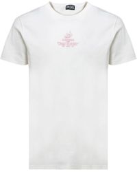 DIESEL - Andere materialien t-shirt - Lyst