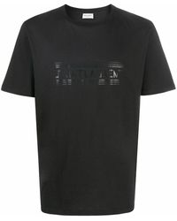 saint laurent t short