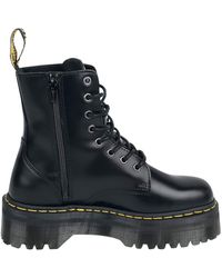 Dr. Martens Flat boots for Women - Up 