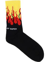 Vision Of Super Socks - Black