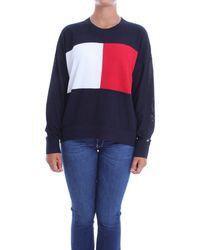 tommy jeans womens jumper