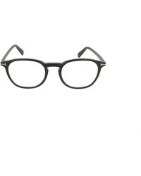 Tom Ford Acetat brille - Schwarz