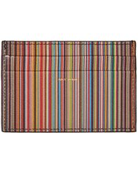 sestante di riserva Cittadinanza porta carte di credito paul smith vaso  Galanteria Arthur Conan Doyle