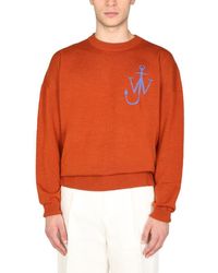 JW Anderson - Merino Wool Sweater - Lyst