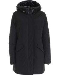 Woolrich PARKA LUXURY ARCTIC - Nero