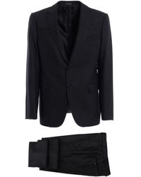 completo uomo armani