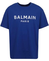 Herren-T-Shirts von Balmain | Online-Schlussverkauf – Bis zu 47% Rabatt |  Lyst AT