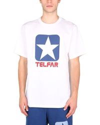 Telfar Other Materials T-shirt - White