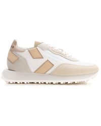 GHŌUD Other Materials Trainers - White