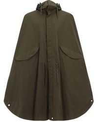 Burberry Raincoats and trench coats for Men | Online Sale up to 52% off |  Lyst