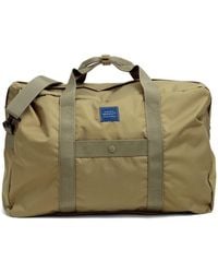 GANT Polyester Travel Bag - Natural