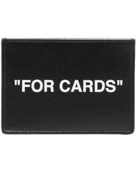 off white card holder sale